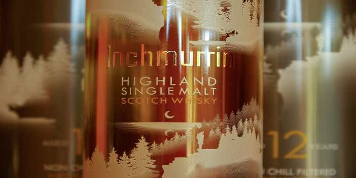 Bild von einer Flasche Single Malt