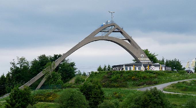 Georg Schanze in Winterberg