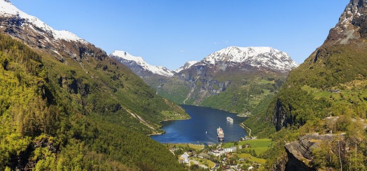 Wo Urlaub machen in Norwegen?