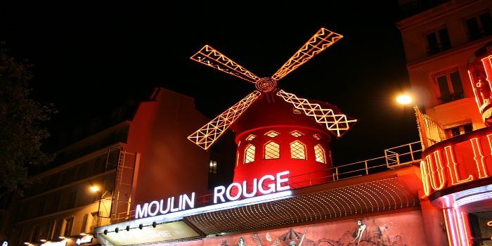 Moulin Rouge Außenansicht