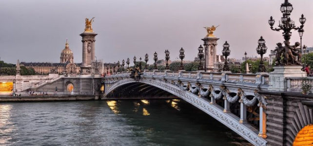 Drei aufregenden Tage in Paris Drei aufregenden Tage in Paris