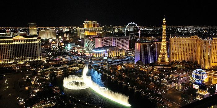 Reisen nach Las Vegas viel mehr als nur Casino