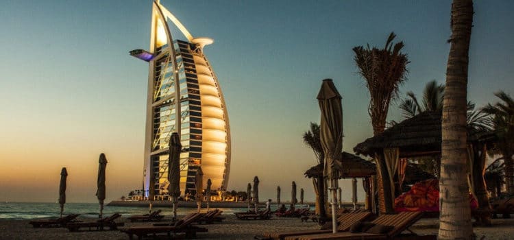 Dubai Reise – leistbarer Luxus für Touristen