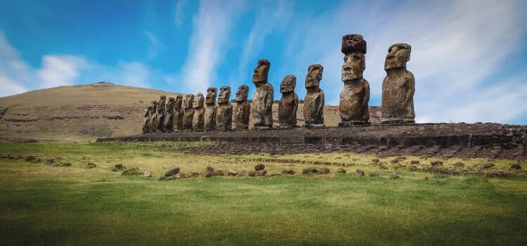 Anreise, Einreise und bezahlen auf der Osterinsel – Chile