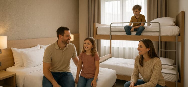 Städtereise nach Wien: Urlaubsplanung mit der Familie Städtereise nach Wien: Urlaubsplanung mit der Familie